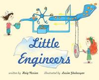 bokomslag Little Engineers