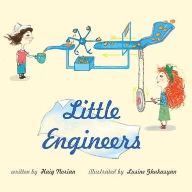 bokomslag Little Engineers