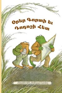 bokomslag Days with Frog and Toad