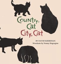 bokomslag Country, Cat, City, Cat