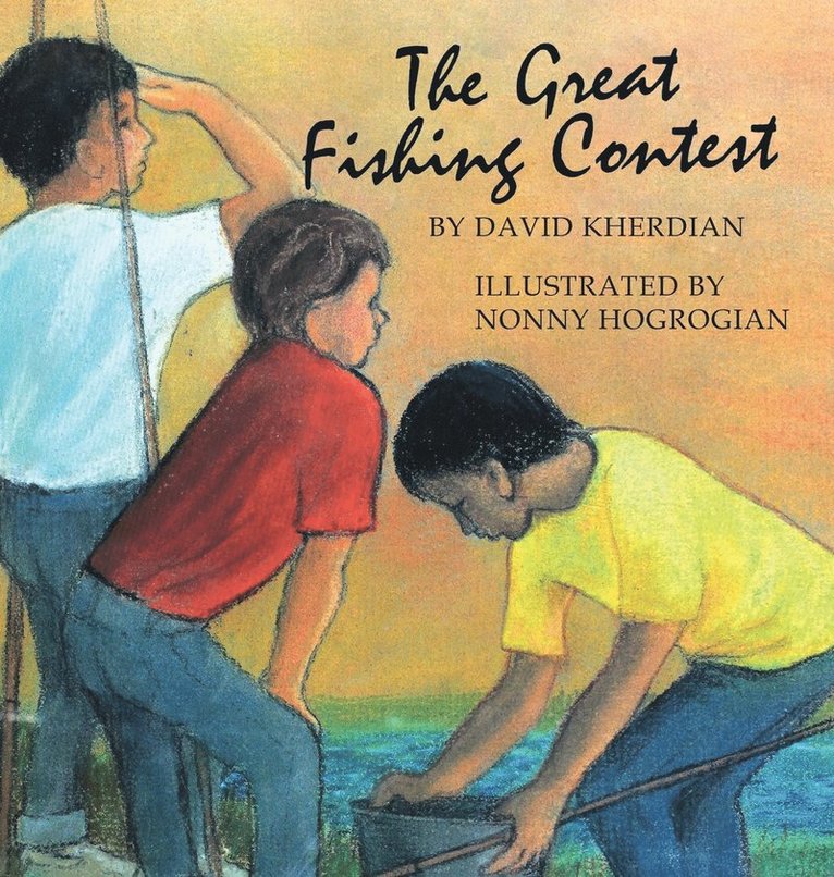 The Great Fishing Contest 1