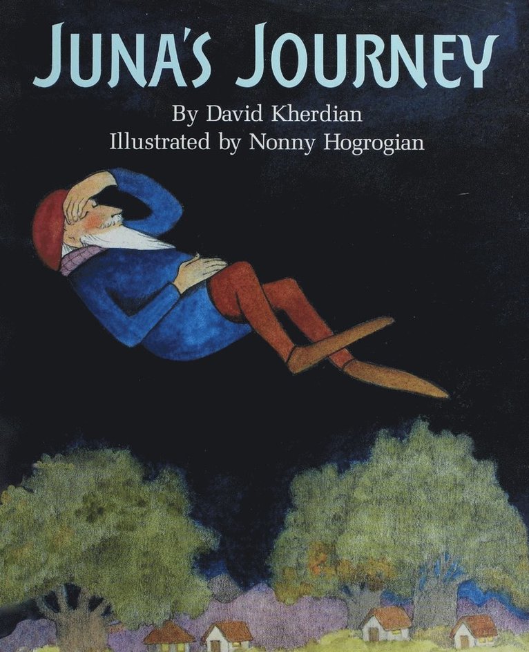 Juna's Journey 1