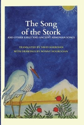 bokomslag The Song of the Stork