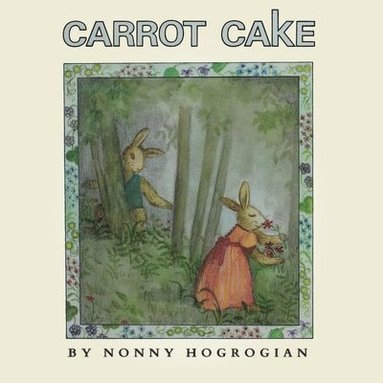 bokomslag Carrot Cake