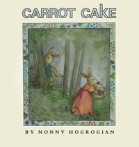bokomslag Carrot Cake