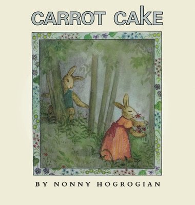 Carrot Cake 1