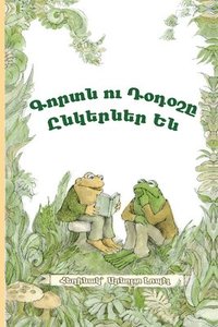 bokomslag Frog and Toad Are Friends