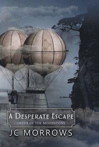 bokomslag A Desperate Escape