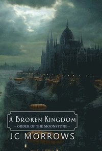 bokomslag A Broken Kingdom