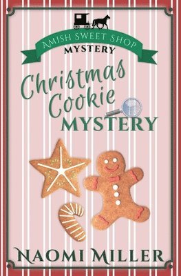 Naomi Miller - Christmas Cookie Mystery, Häftad