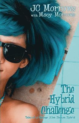 Jc Morrows, Macy Morrows - Hybrid Challenge, Häftad