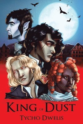 Tycho Dwelis - King of Dust, Inbunden