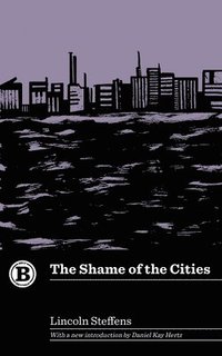 bokomslag The Shame of the Cities