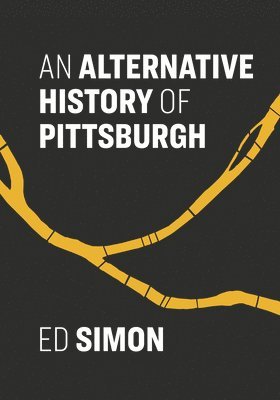 Ed Simon - An Alternative History of Pittsburgh, Häftad