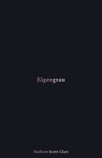 bokomslag Eigengrau