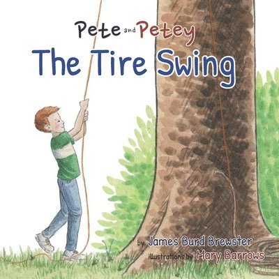 Pete and Petey - Tire Swing 1