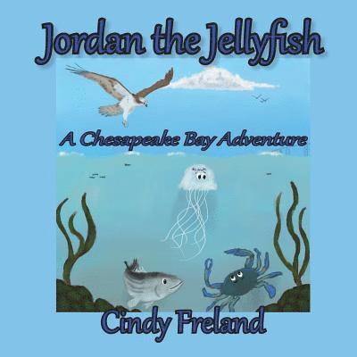 Jordan the Jellyfish 1
