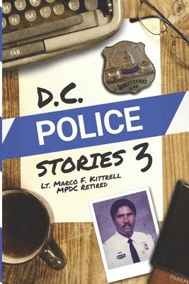 bokomslag DC Police Stories 3