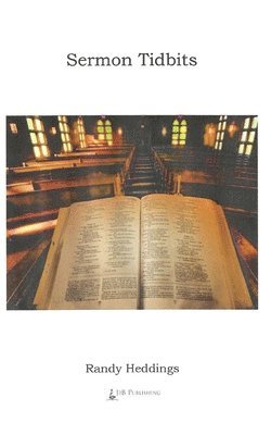 Randy Heddings - Sermon Tidbits, Häftad