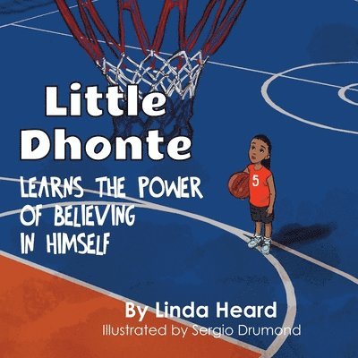 Little Dhonte Learns the Power of Believing in Himself 1
