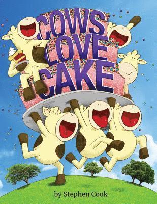 Cows Love Cake 1