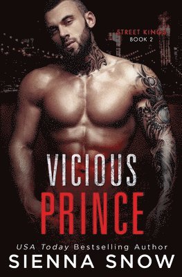 bokomslag Vicious Prince