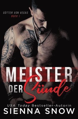 Sienna Snow - Meister Der Sünde, Häftad