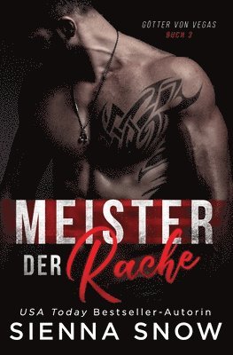 Sienna Snow - Meister der Rache, Häftad