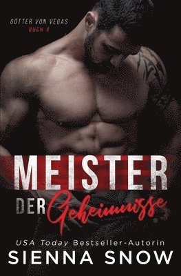 Sienna Snow - Meister der Geheimnisse, Häftad