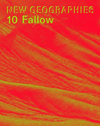 Julia Smachylo, Michael Chieffalo - New Geographies 10, Häftad