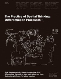 bokomslag The Practice of Spatial Thinking