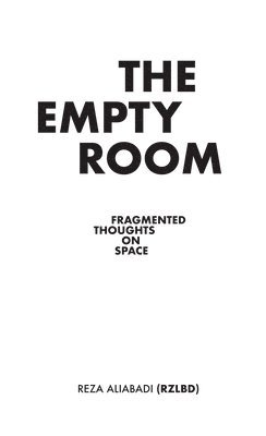 The Empty Room 1