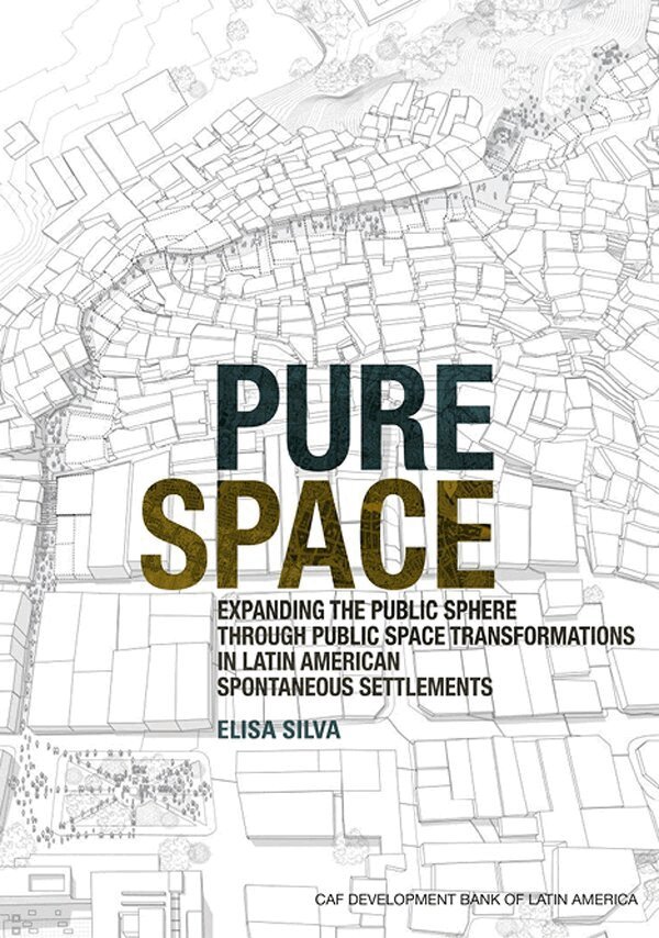Elisa Silva, Elisa Silva - Pure Space, Häftad