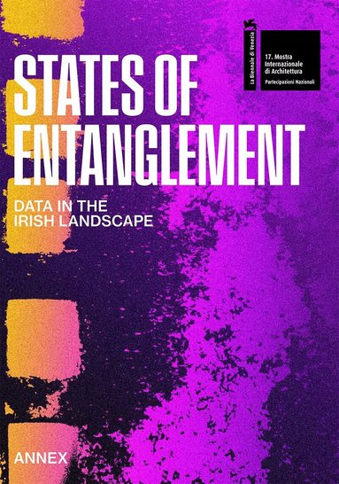 Sven Anderson, Alan Butler, David Capener, Donal Lally, Clare Lyster, Fiona McDermott - Entanglement, Häftad