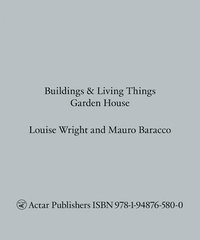 bokomslag Buildings and Living Things