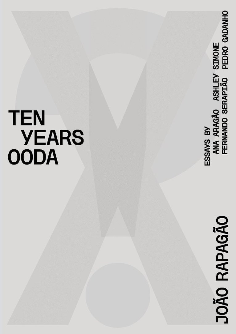 X!? 2010-2020 TEN YEARS OODA 1