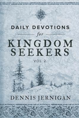 bokomslag Daily Devotions for Kingdom Seekers, Vol II