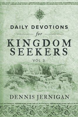 bokomslag Daily Devotions For Kingdom Seekers, Vol III