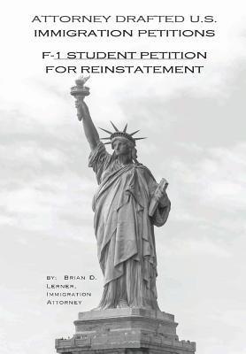 Attorney Drafted U.S. Petitions