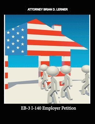 bokomslag EB-3 I-140 Employer Petition