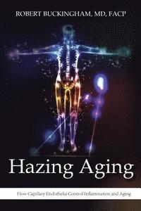 bokomslag Hazing Aging: How Capillary Endothelia Control Inflammation and Aging