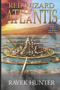 bokomslag Red Wizard of Atlantis