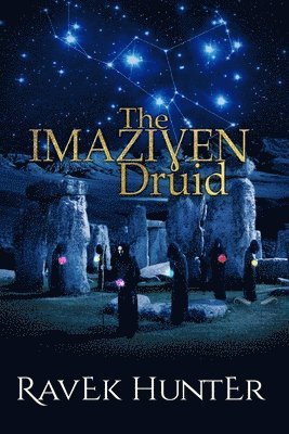 bokomslag Imaziyen Druid
