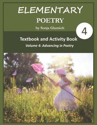 Elementary Poetry Volume 4: Textbook and Activity Book 1