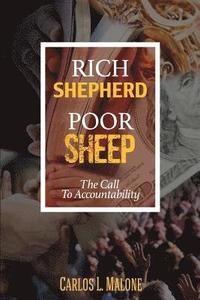 bokomslag Rich Shepherd Poor Sheep: The Call to Accountability