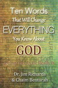 bokomslag Ten Words That Will Change Everything You Know about God