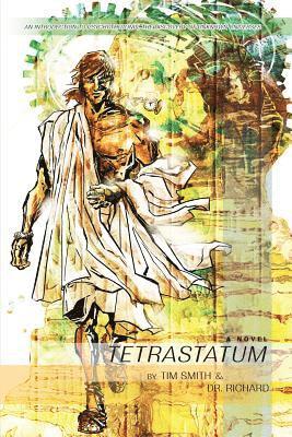 Richard, Tim Smith, Dr. Richard - Tetrastatum, Häftad