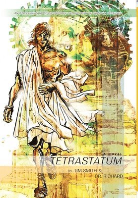 Richard, Tim Smith, Dr. Richard - Tetrastatum, Inbunden