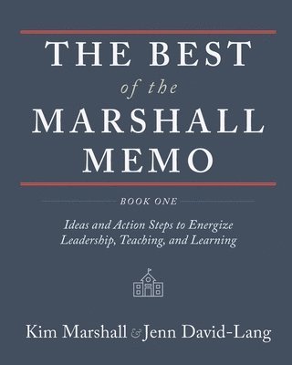 bokomslag The Best of the Marshall Memo