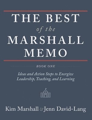 The Best of the Marshall Memo 1